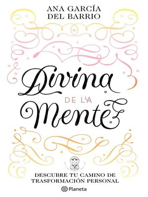 cover image of Divina de la Mente
